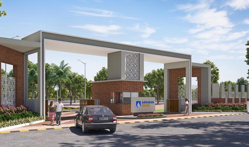 Adarsh Savana Yelahanka Bangalore