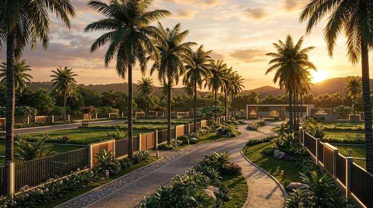 Assetz Palmscape Ivc Road Devanahalli