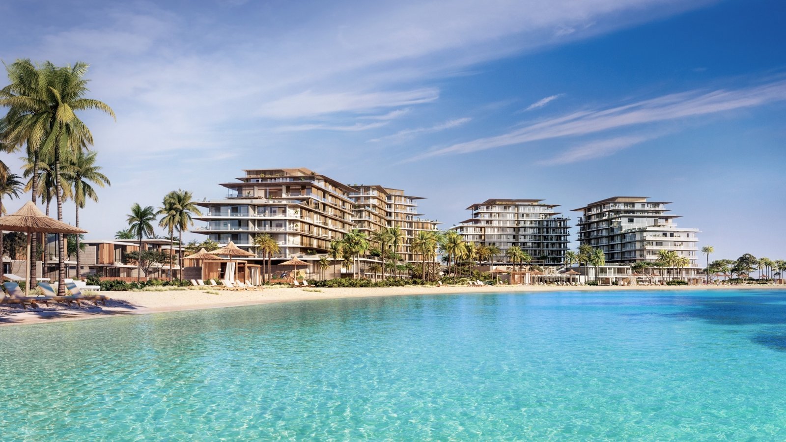 Bay Villas — Dubai Islands