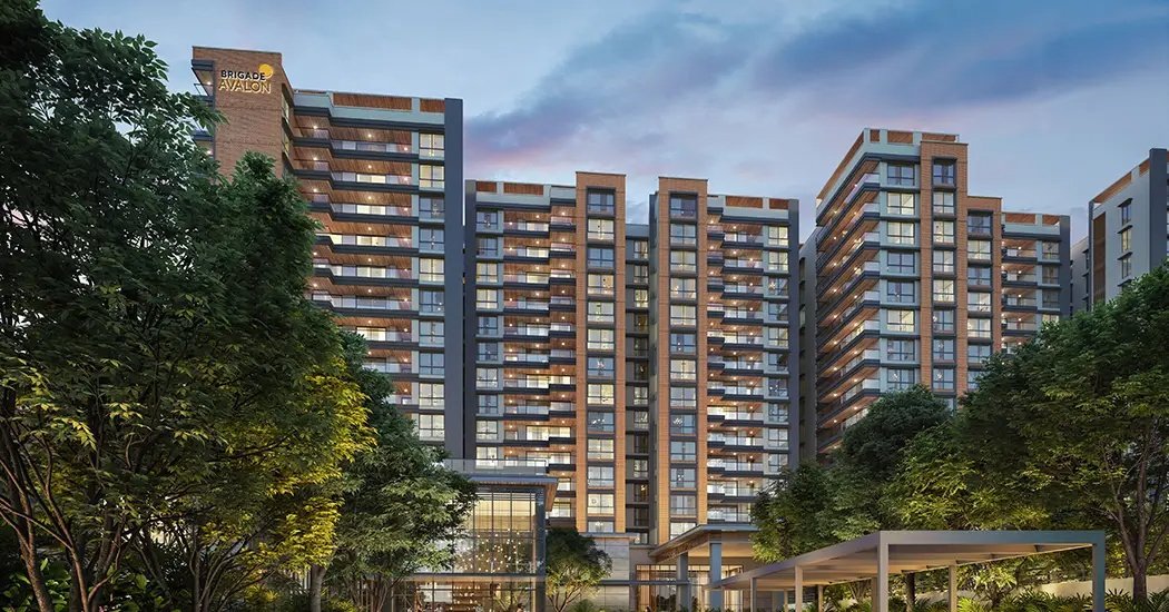 Brigade Group India projects Bengaluru