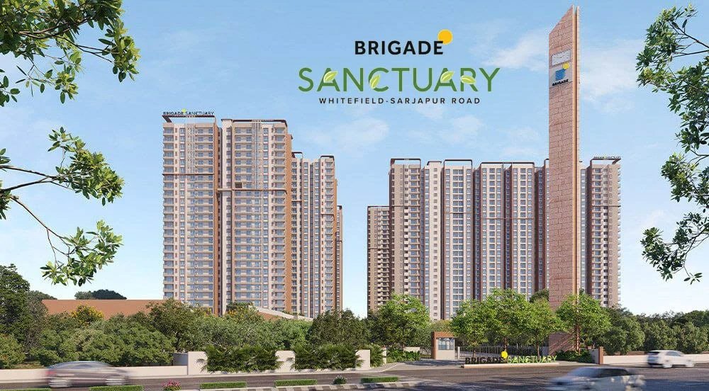 Brigade Sanctuary Phase 3 Whitefield (Budigere Road), Bangalore luxury NRI investment