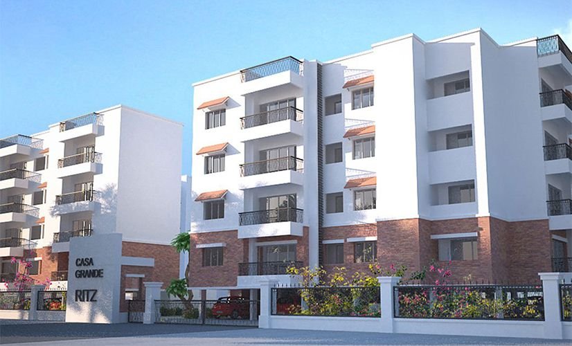 Casa Grande OMR Phase 2 Chennai amenities