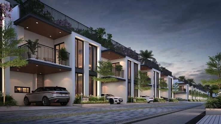 Casa Grande OMR Phase 2 Chennai exterior