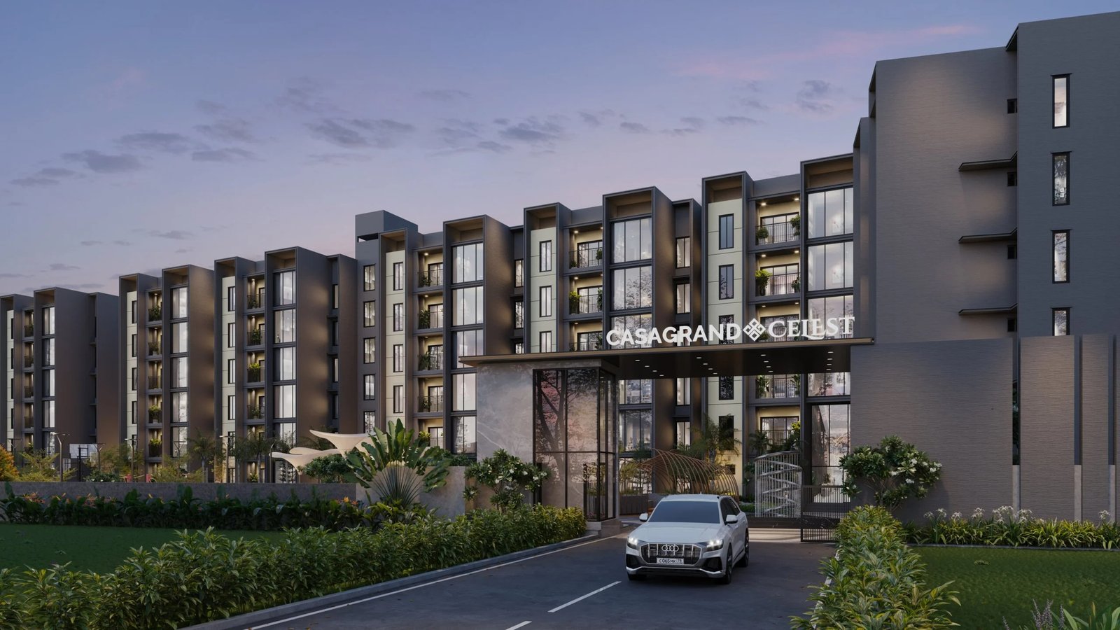 Casa Grande OMR Phase 2 Chennai Old Mahabalipuram Road, Chennai luxury NRI investment