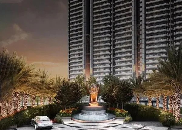 Central Park 104 Delphine Sector 104, Dwarka Expressway, Gurugram luxury apartments NRI investment