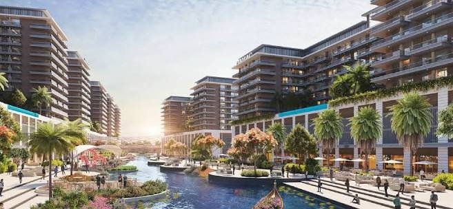 DAMAC Sorrento