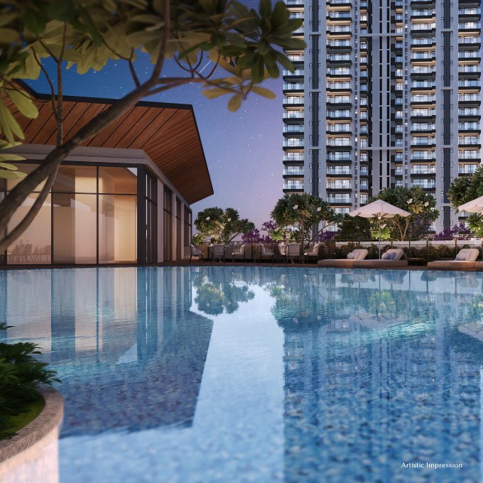 Emaar Urban Ascent amenities