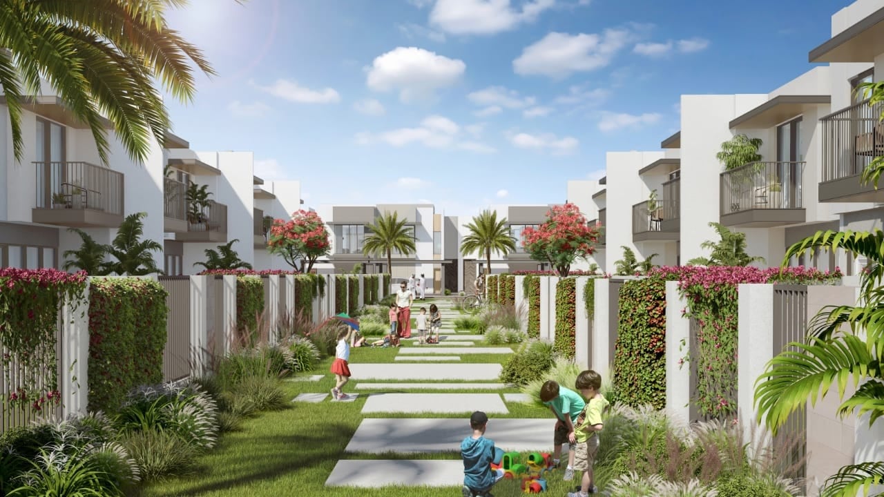 Emaar The Valley Dubai — off-plan villas and townhouses for NRI investors from AED 3.1M
