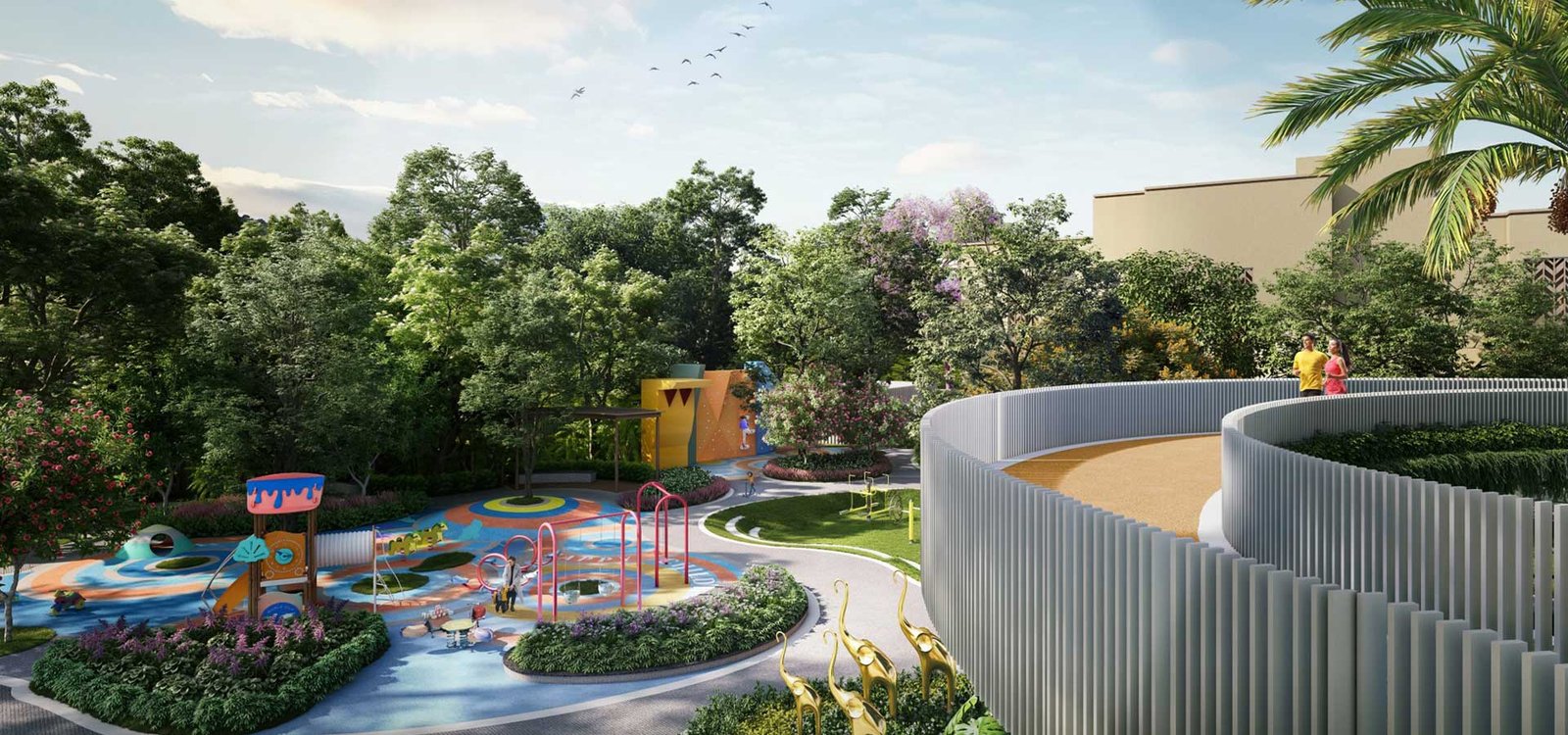 Experion The Elements amenities