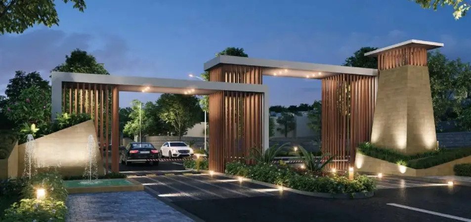 Godrej Aravya Estate Doddaballapur Bangalore
