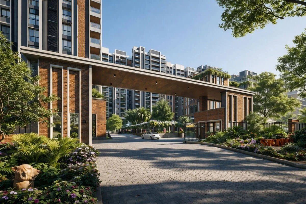 Godrej Avilion Bangalore amenities