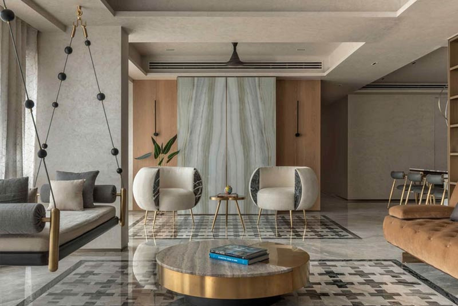 Godrej Bandra Reclamation amenities