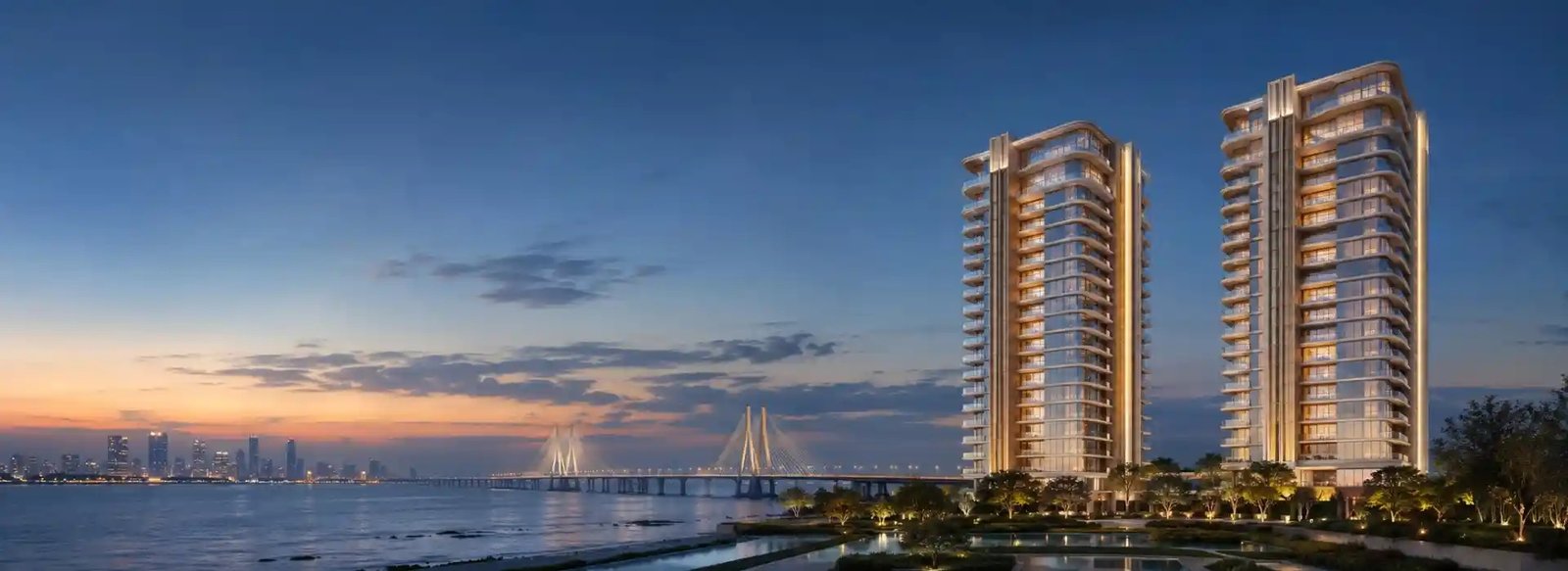 Godrej Bandra Reclamation exterior
