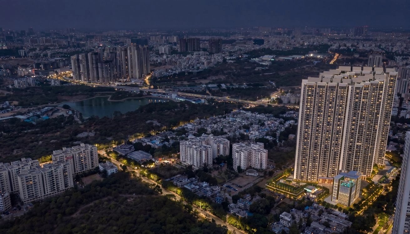 Godrej Brooklyn Avenue — Hyderabad