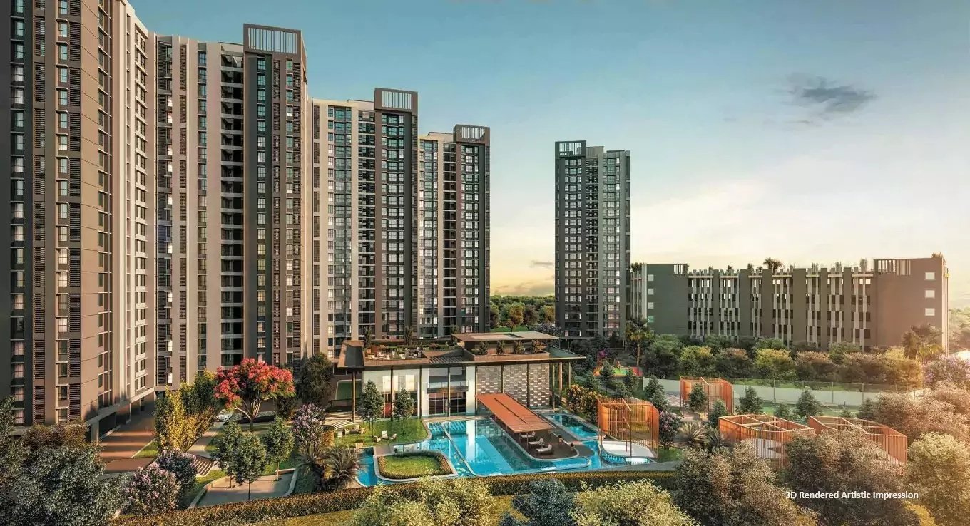 Godrej Green Terraces — Panvel, Navi Mumbai