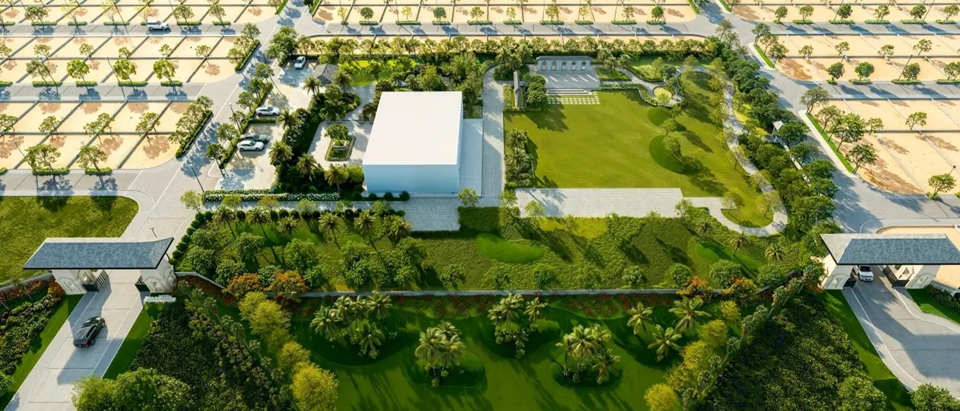 Godrej Greenvale Estate Raipur Old Dhamtari Road, Raipur, Chhattisgarh