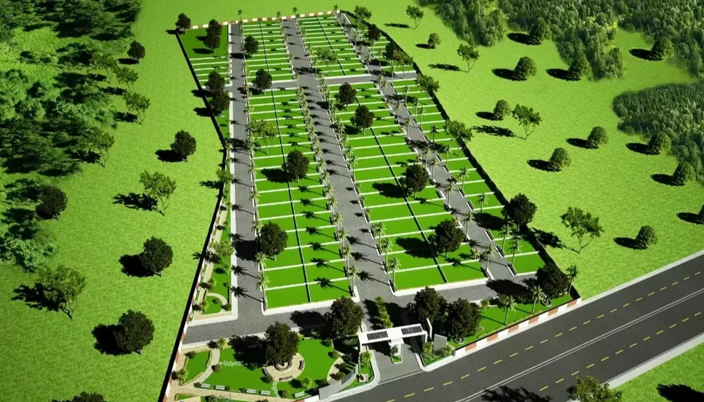 Godrej Greenview Estate Indore Ujjain Road, Sanwer, Indore, Madhya Pradesh