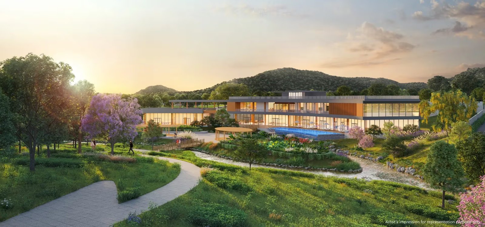 Godrej Hillview Estate Karjat-Khopoli, Raigad District, Maharashtra