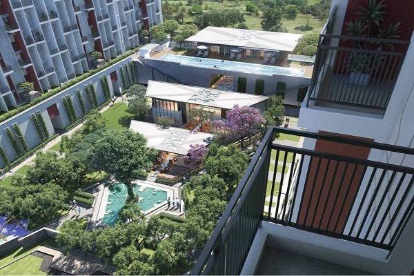 Godrej Greenfront Hinjewadi Pune amenities