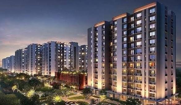 Godrej ORR Hyderabad exterior
