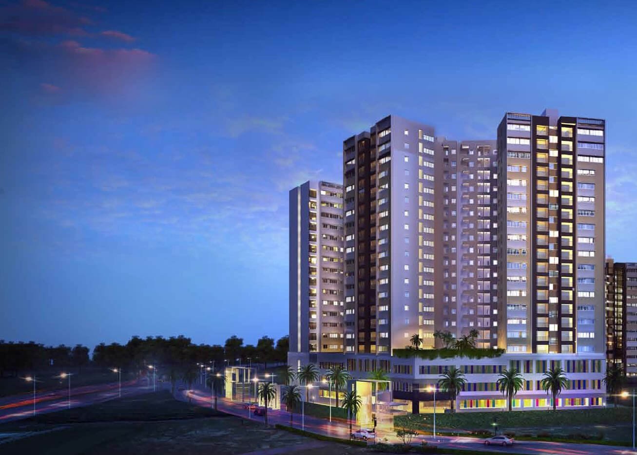Godrej OMR Road Chennai amenities