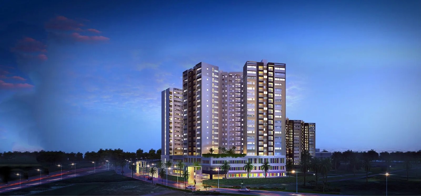Godrej OMR Road Chennai Old Mahabalipuram Road (OMR), Chennai luxury NRI investment