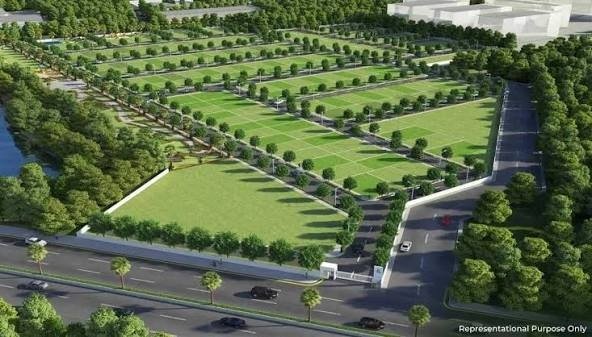 Godrej Panipat — Sector 40 Plots