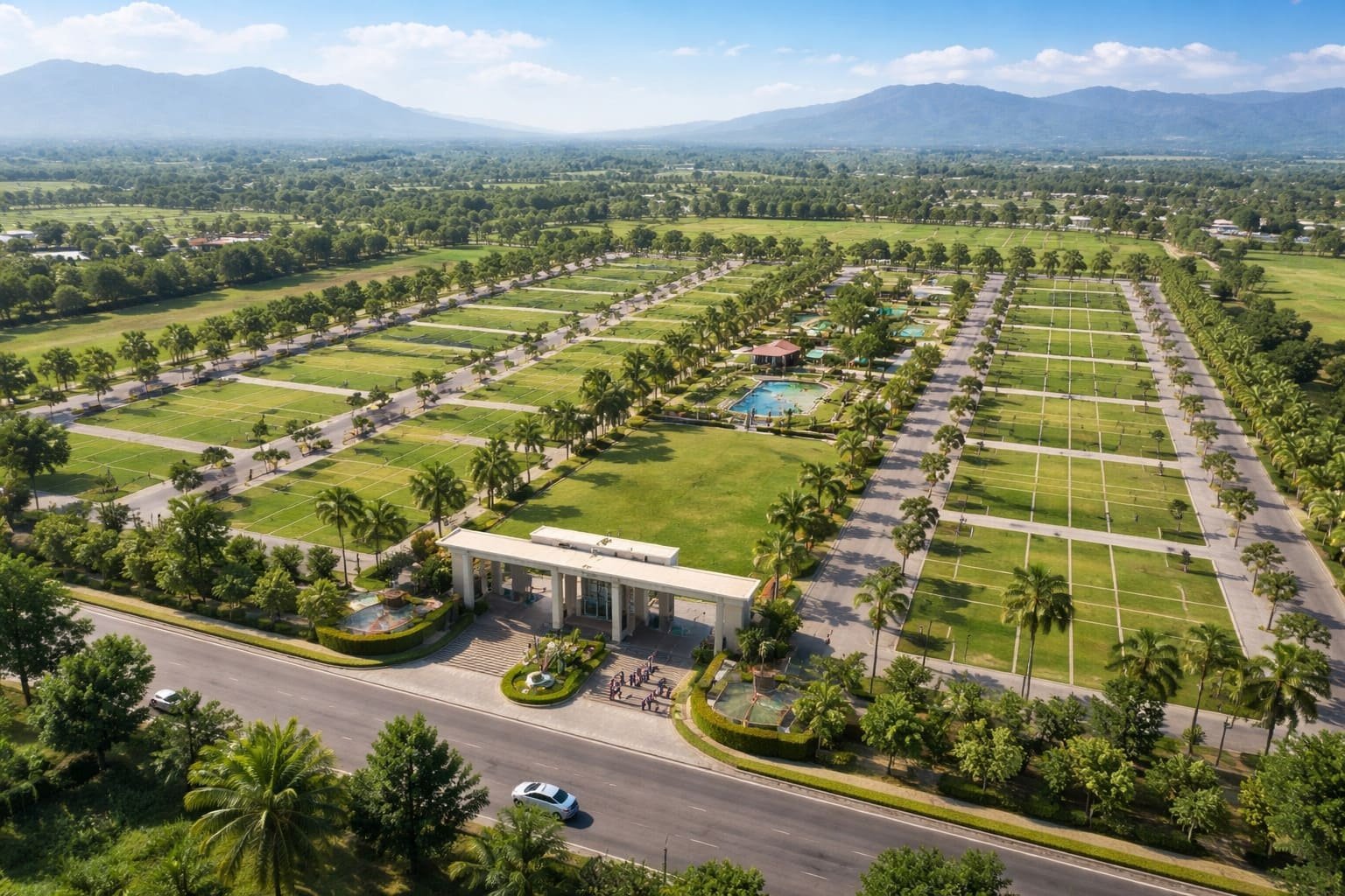 Godrej Plots Coimbatore Coimbatore, Tamil Nadu