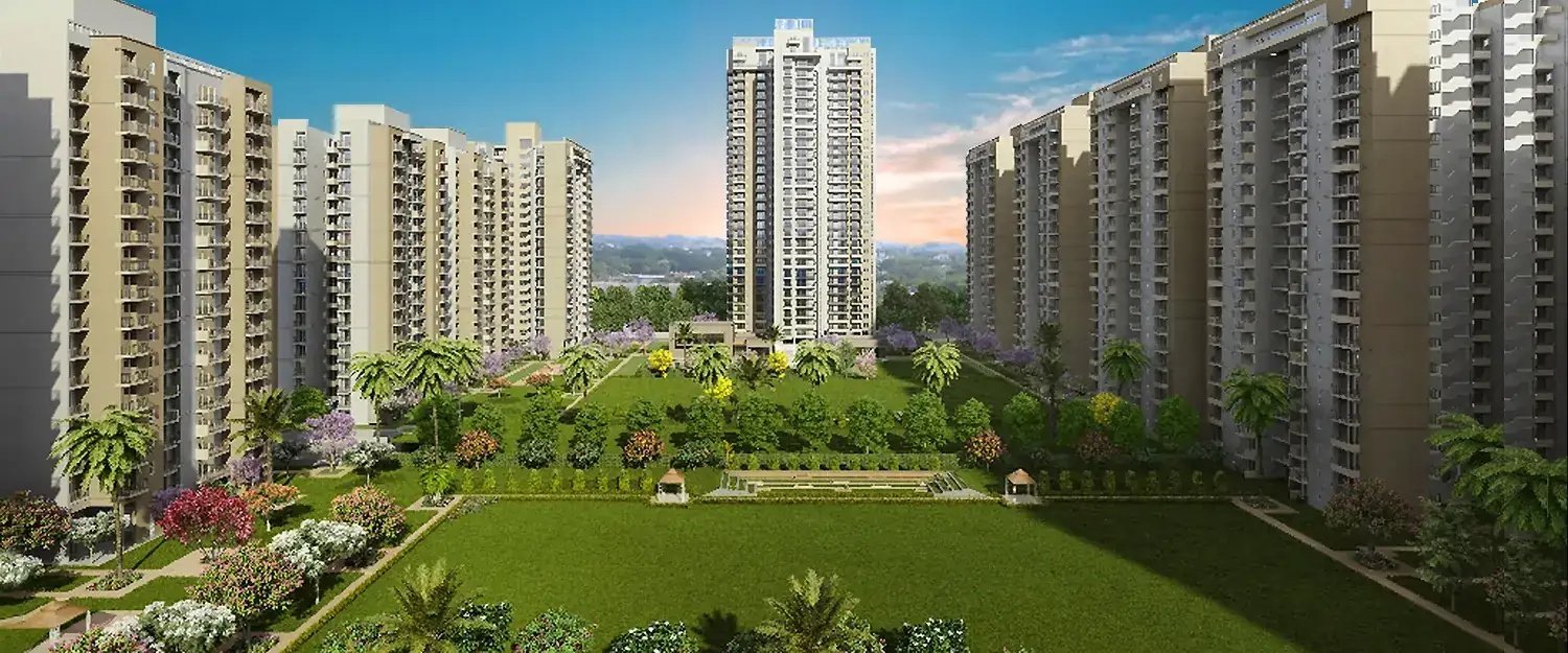 Godrej Vanantara Bangalore exterior