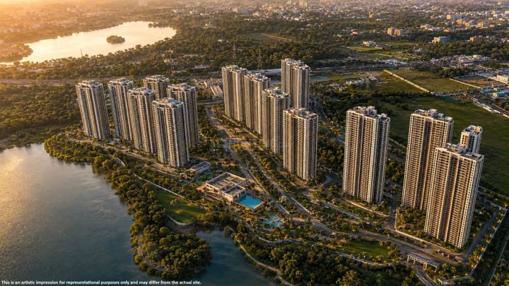 Godrej Vanantara Bangalore Whitefield / Hosakote, East Bangalore luxury NRI investment