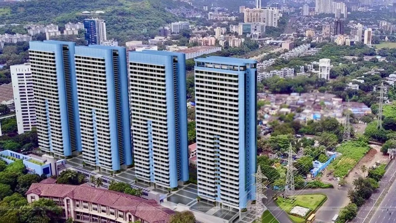 Godrej Vistas Vikhroli Vikhroli East, Mumbai luxury NRI investment