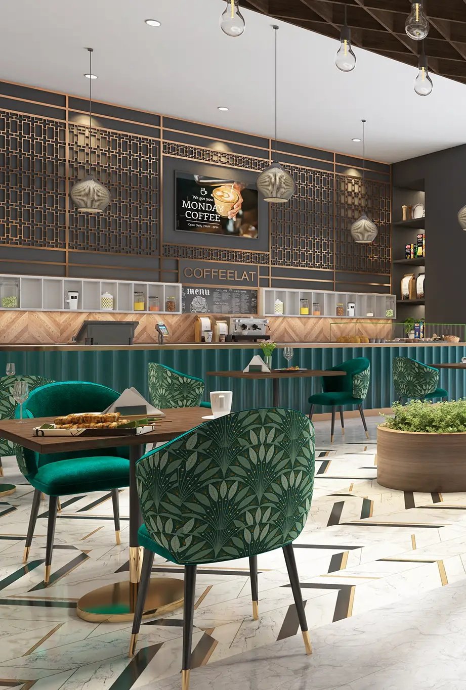 Gulshan Avante exterior render