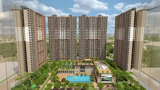 Birla Evam Pune resort scale luxury branded residences Maharashtra