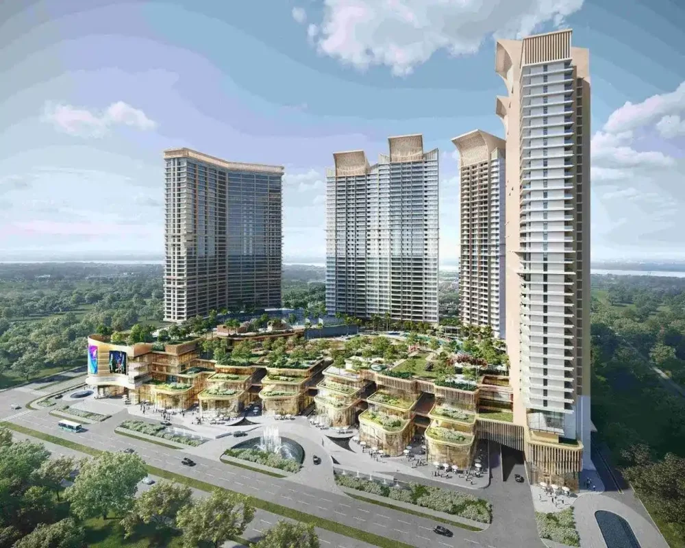 M3M The Cullinan Noida ultra luxury branded residences NCR