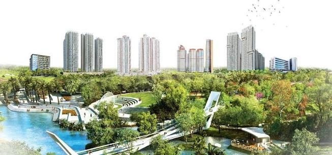 Kalpataru Park City Thane Thane West, Mumbai Metropolitan Region luxury NRI investment