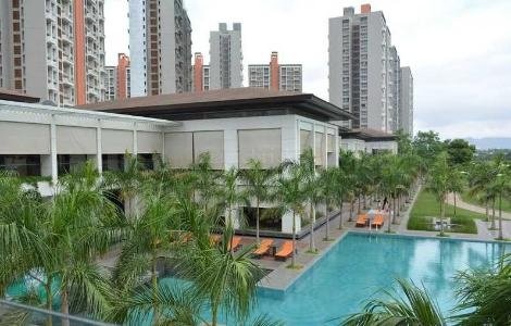 Lodha Belmondo Pune amenities