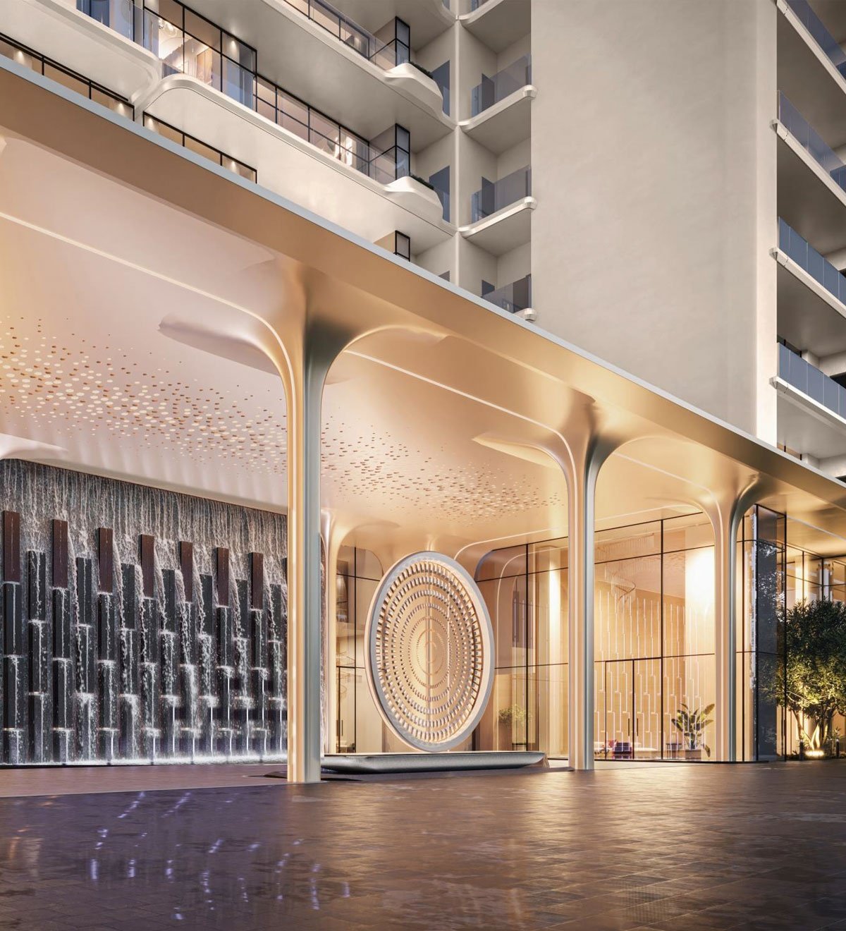 M3M Elie Saab Residences amenities