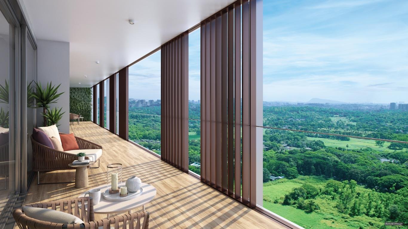 Oberoi Three Sixty North amenities