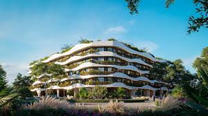 Oasis Residences Emaar The Oasis Dubailand — large-scale luxury suburban apartments