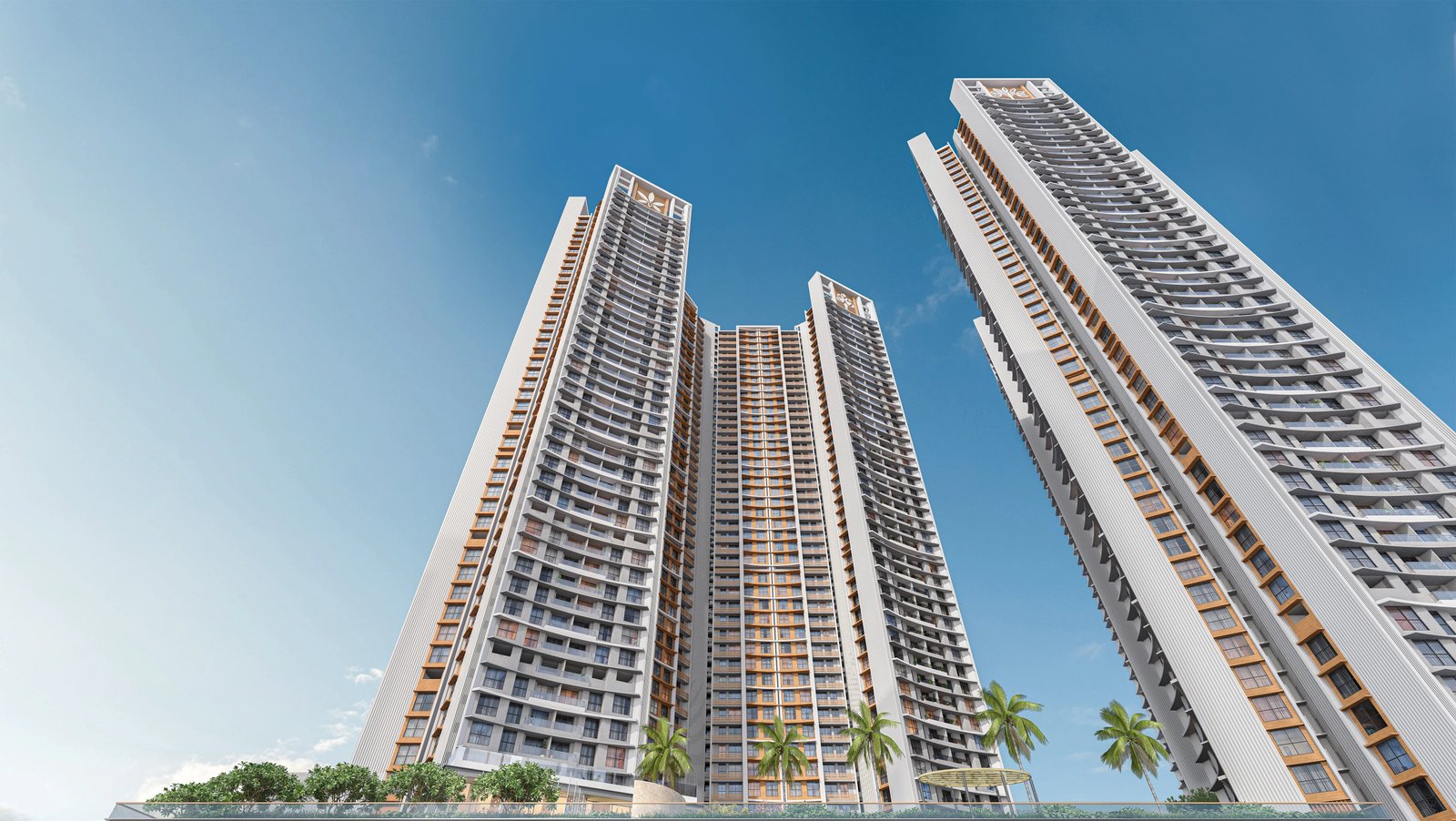 The Prestige City Mulund exterior