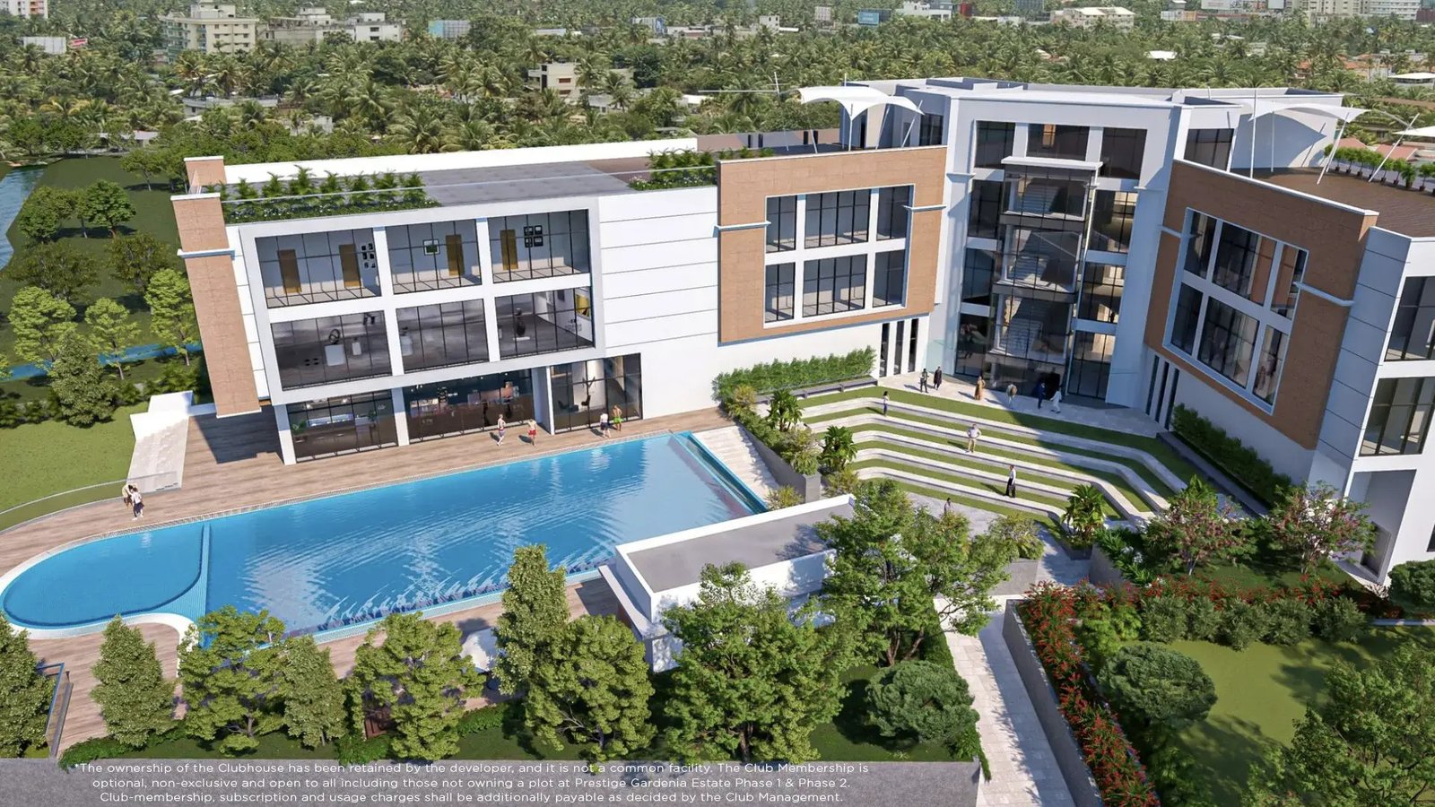 Prestige Gardenia Estate Devanahalli