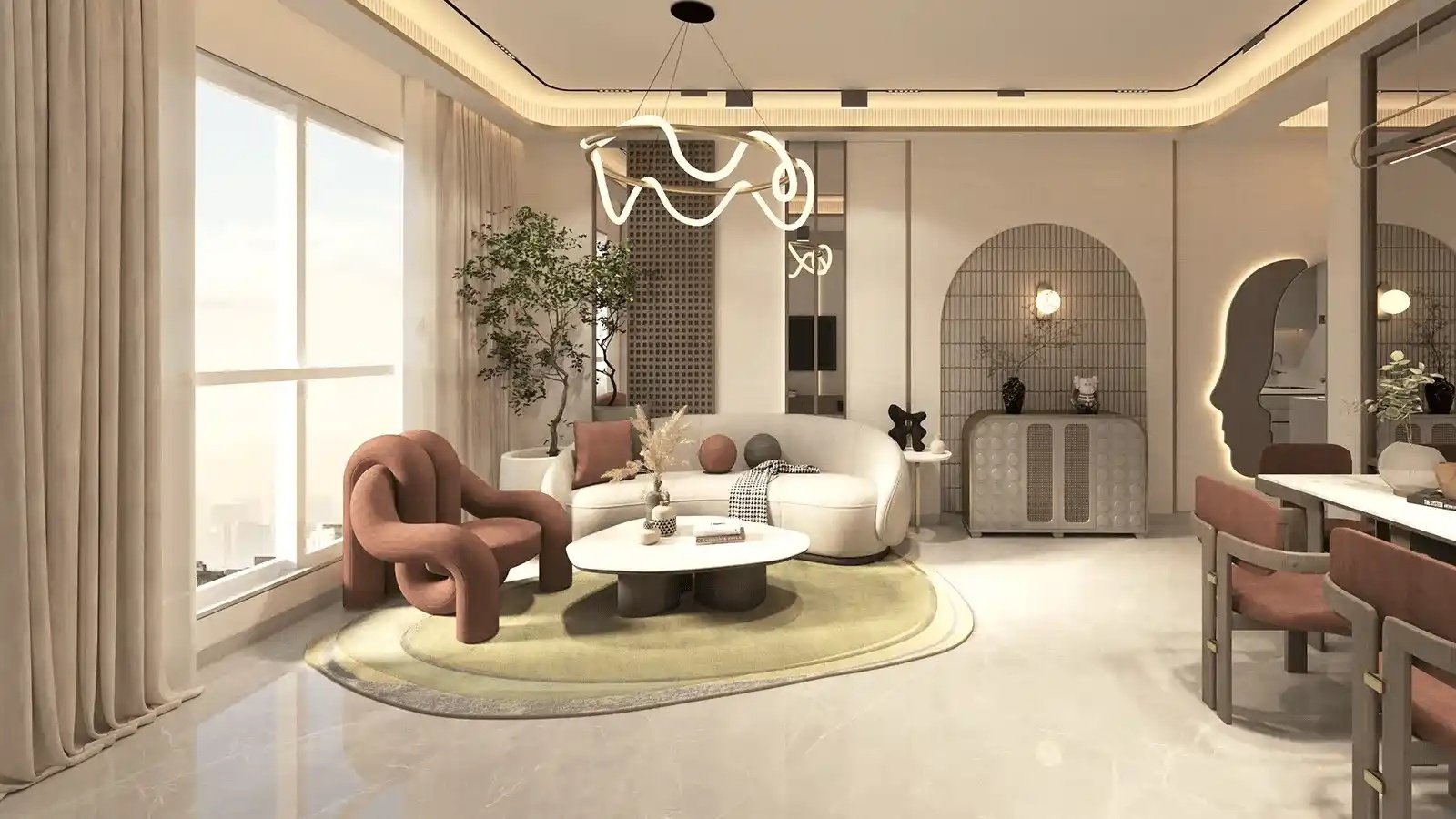 Prestige Kharadi Pune amenities