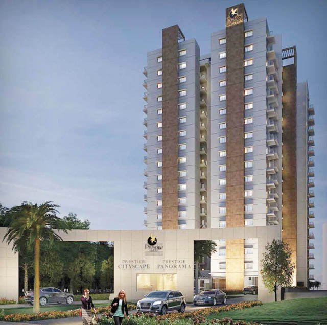 Prestige Group Kochi amenities