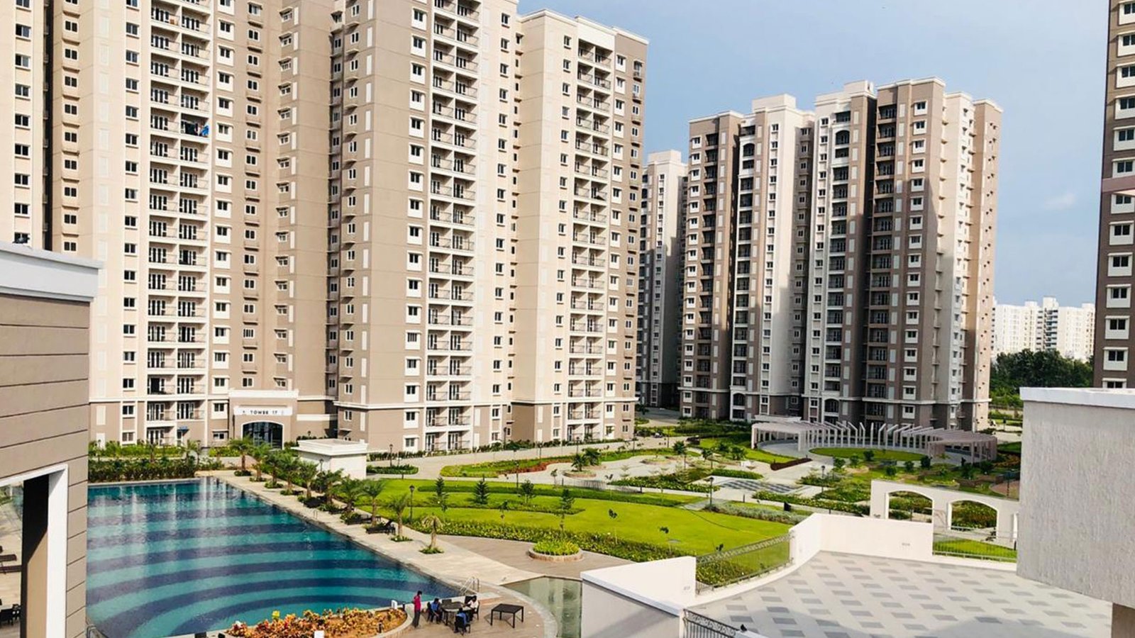 Prestige Marigold Phase2 Bettenahalli