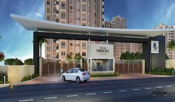 Prestige Primrose Hills amenities