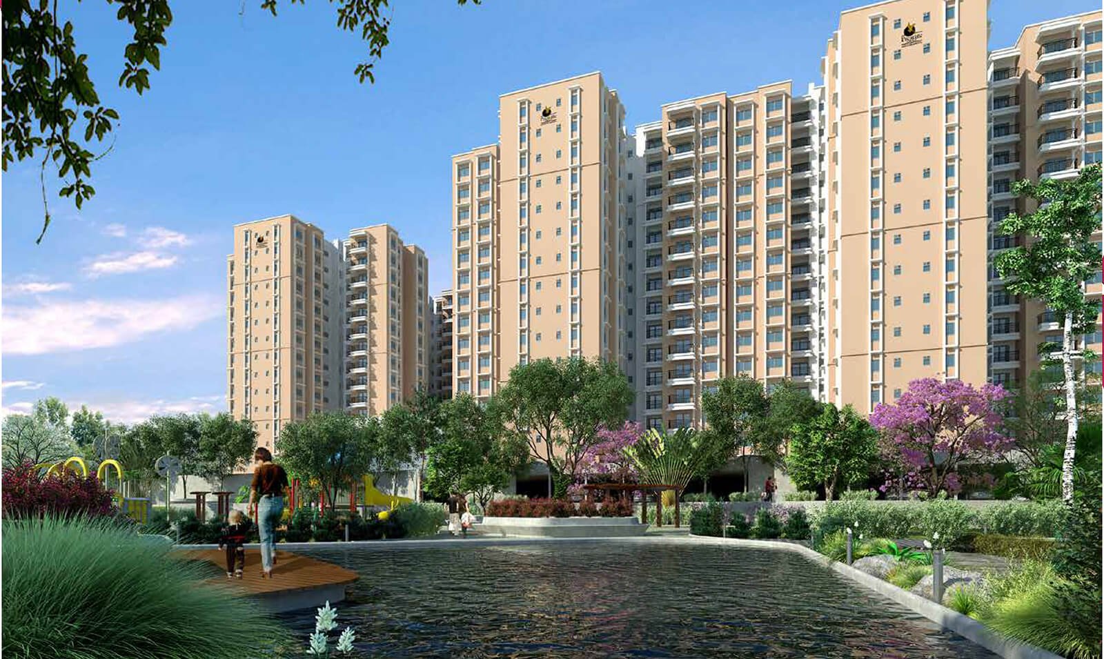 Prestige Primrose Hills exterior