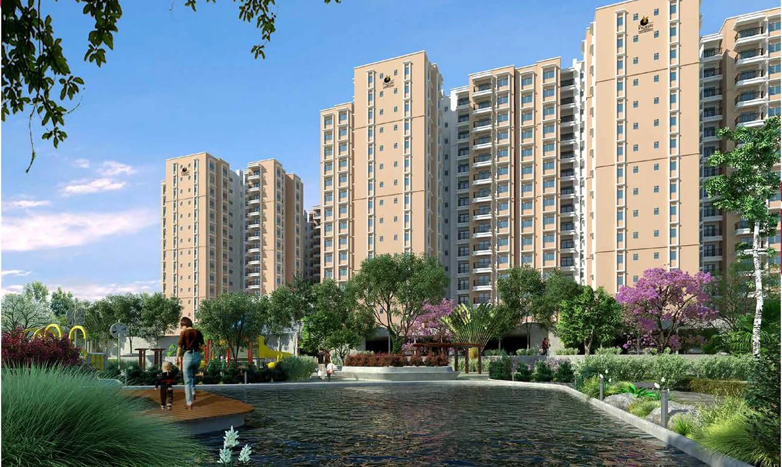 Prestige Primrose Hills Uttarahalli / Bannerghatta Road, South Bangalore luxury NRI investment
