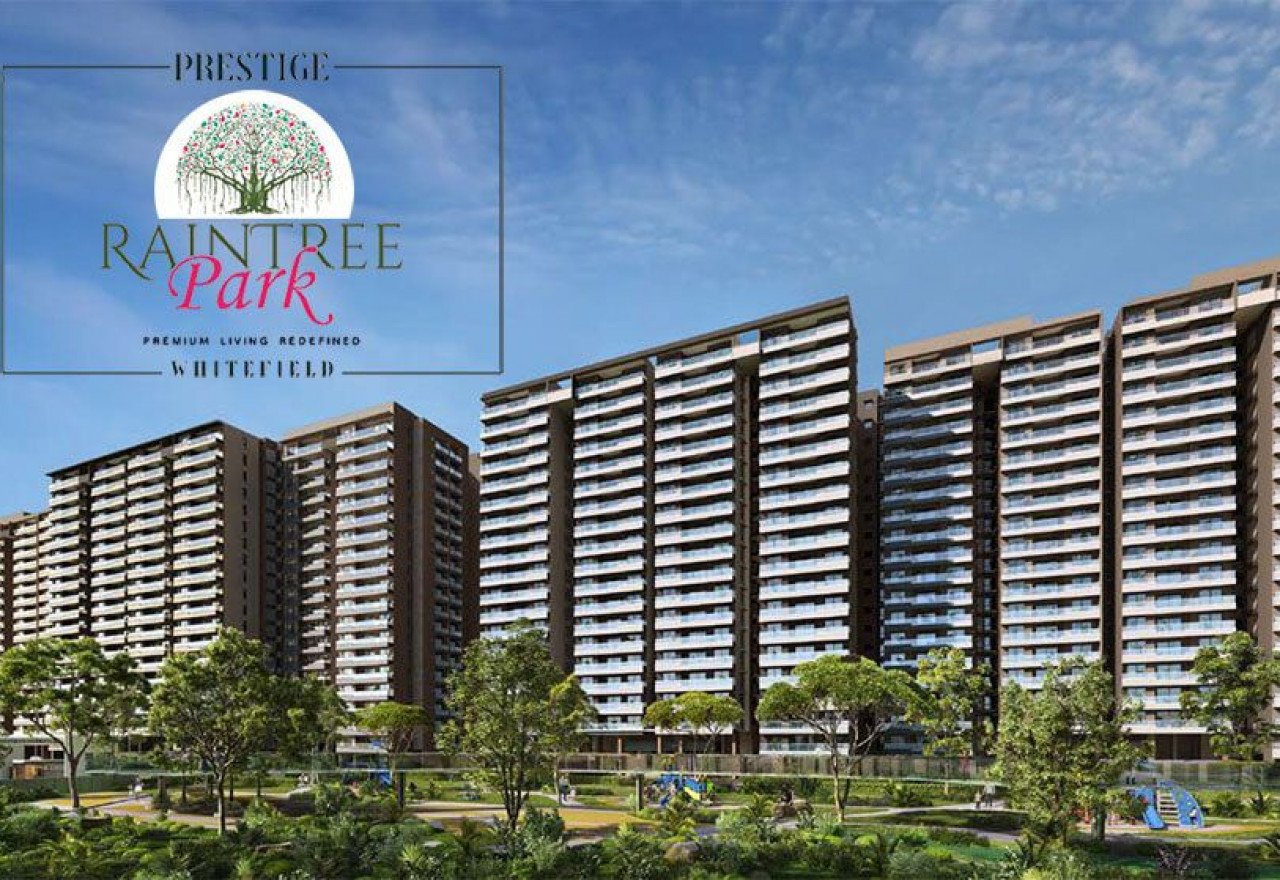 Prestige Raintree Park exterior