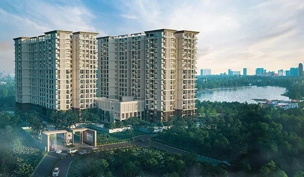 Prestige Raintree Park Varthur Road, Whitefield, Bangalore luxury NRI investment