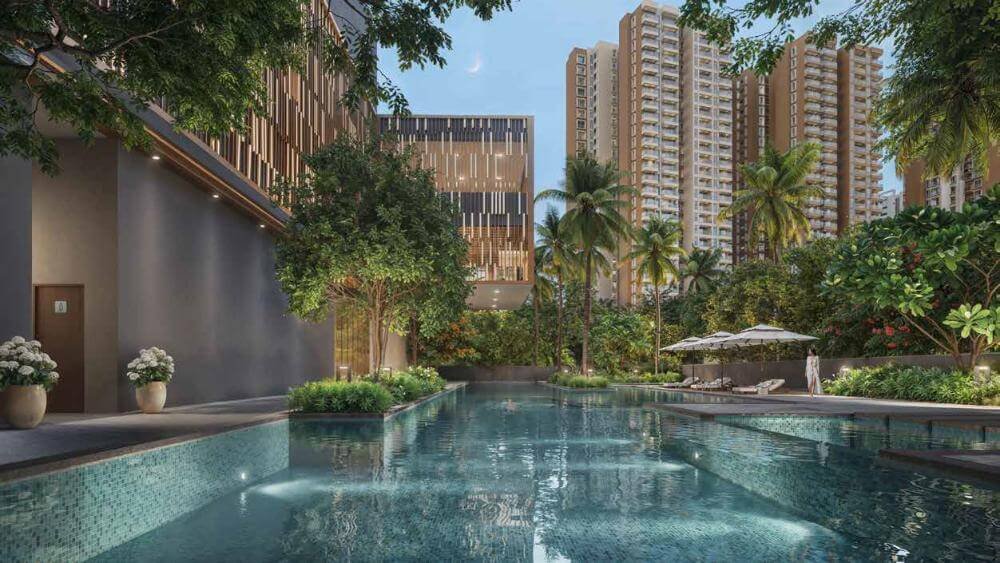 Prestige Southern Star amenities